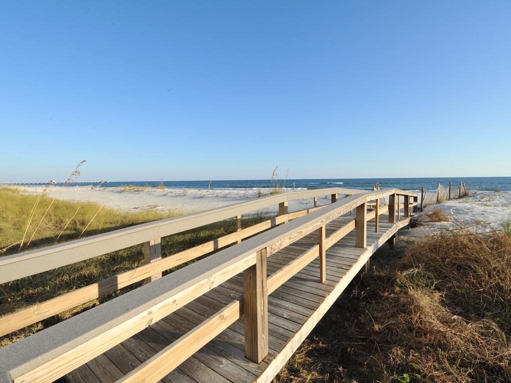 Lighthouse Apartman Gulf Shores Kültér fotó