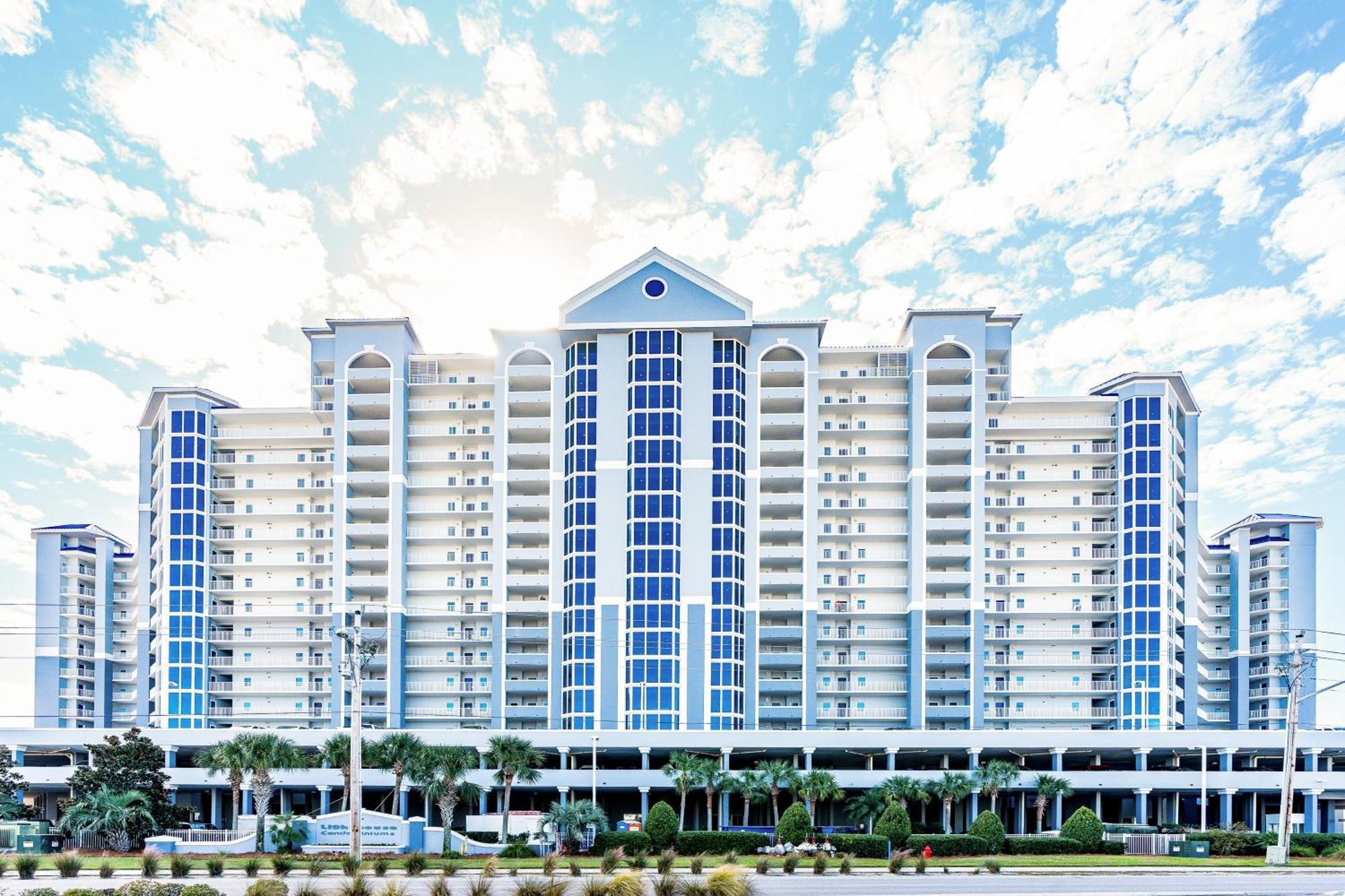 Lighthouse Apartman Gulf Shores Kültér fotó
