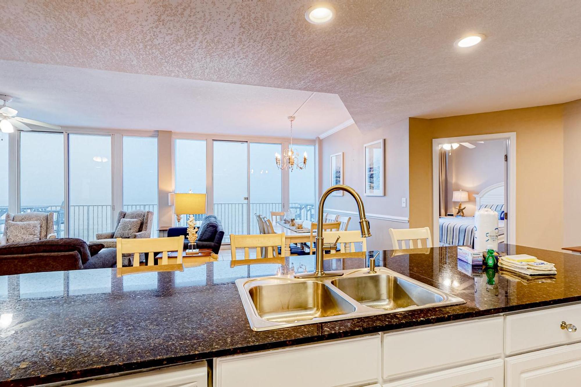 Lighthouse Apartman Gulf Shores Szoba fotó