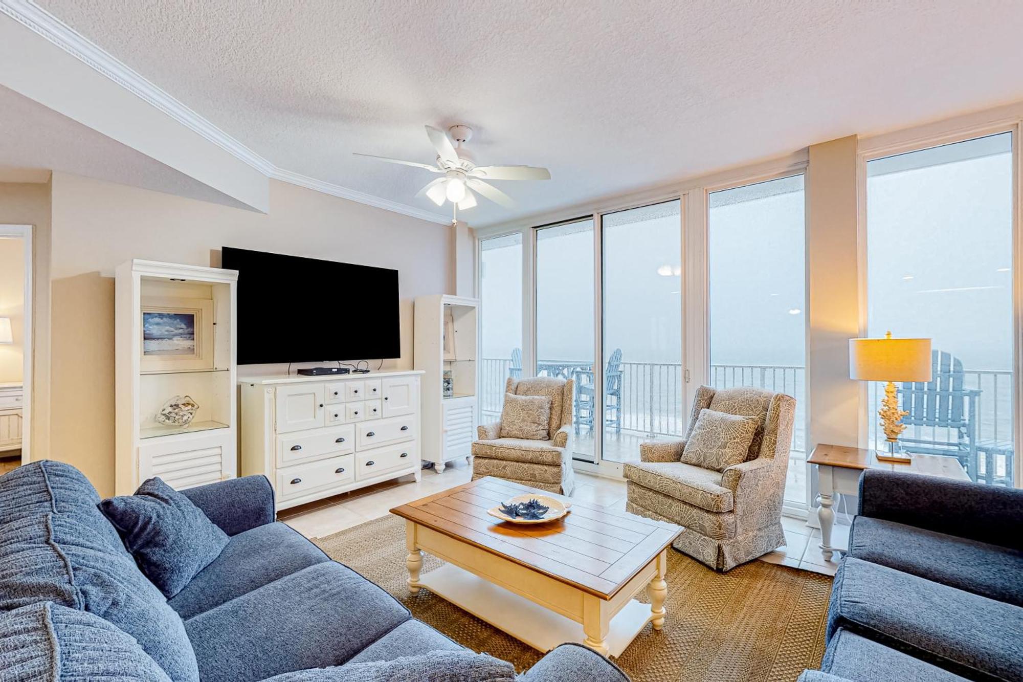 Lighthouse Apartman Gulf Shores Szoba fotó