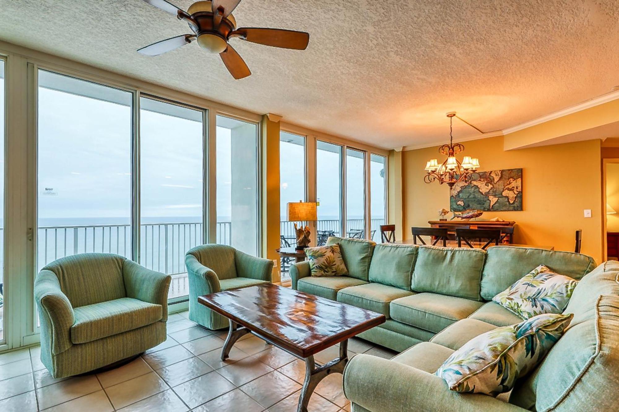 Lighthouse Apartman Gulf Shores Szoba fotó