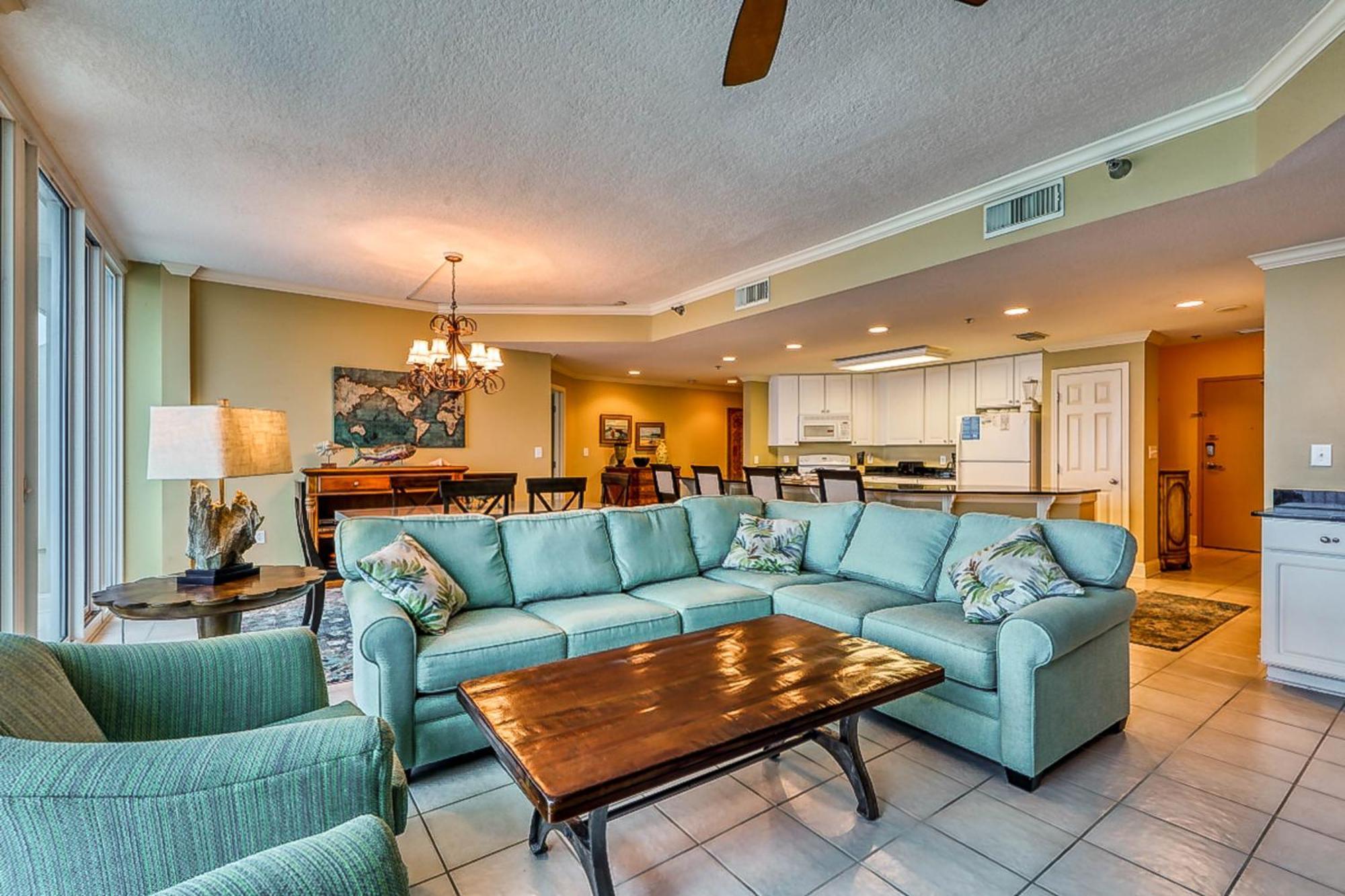 Lighthouse Apartman Gulf Shores Szoba fotó