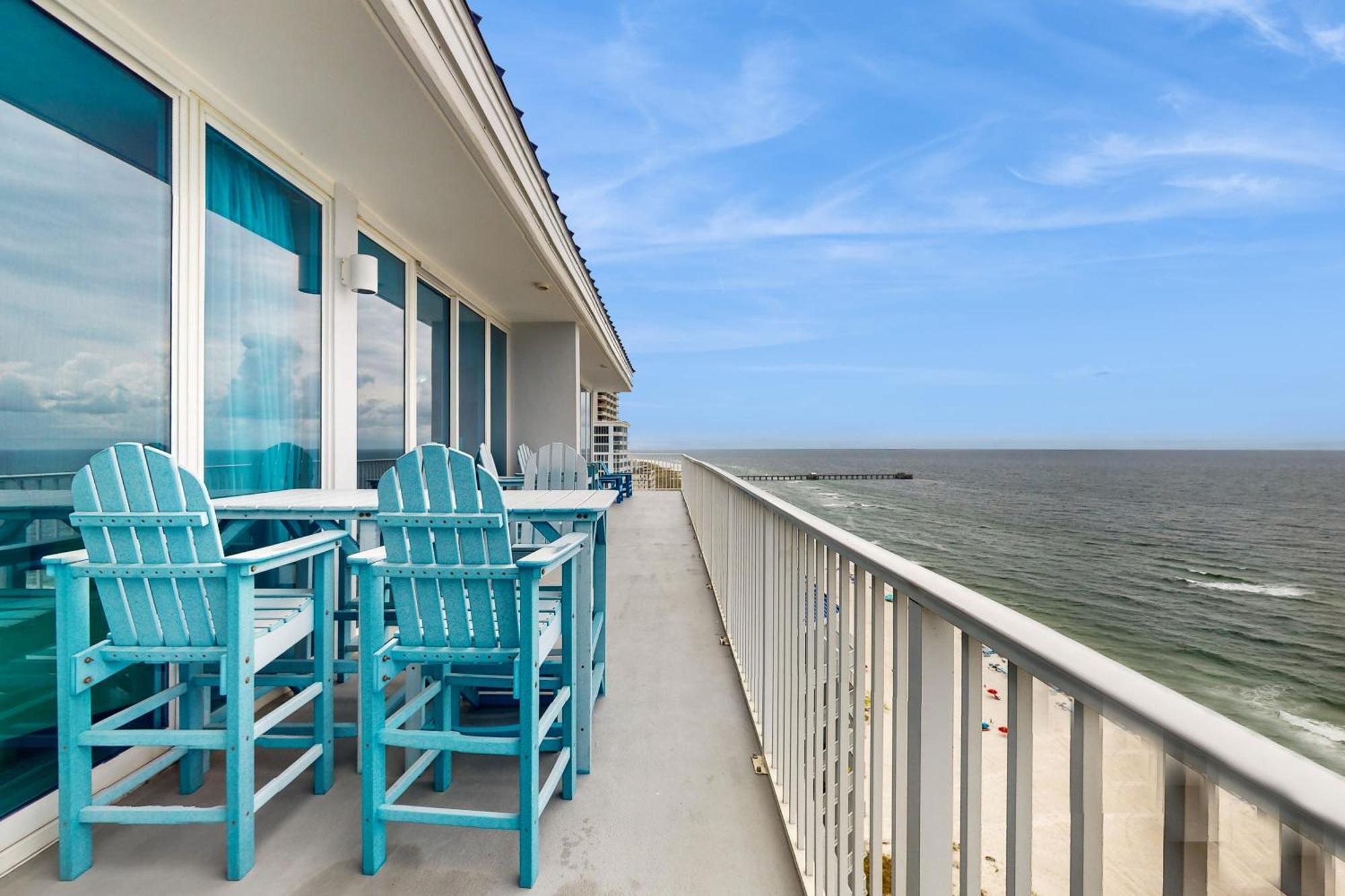 Lighthouse Apartman Gulf Shores Kültér fotó
