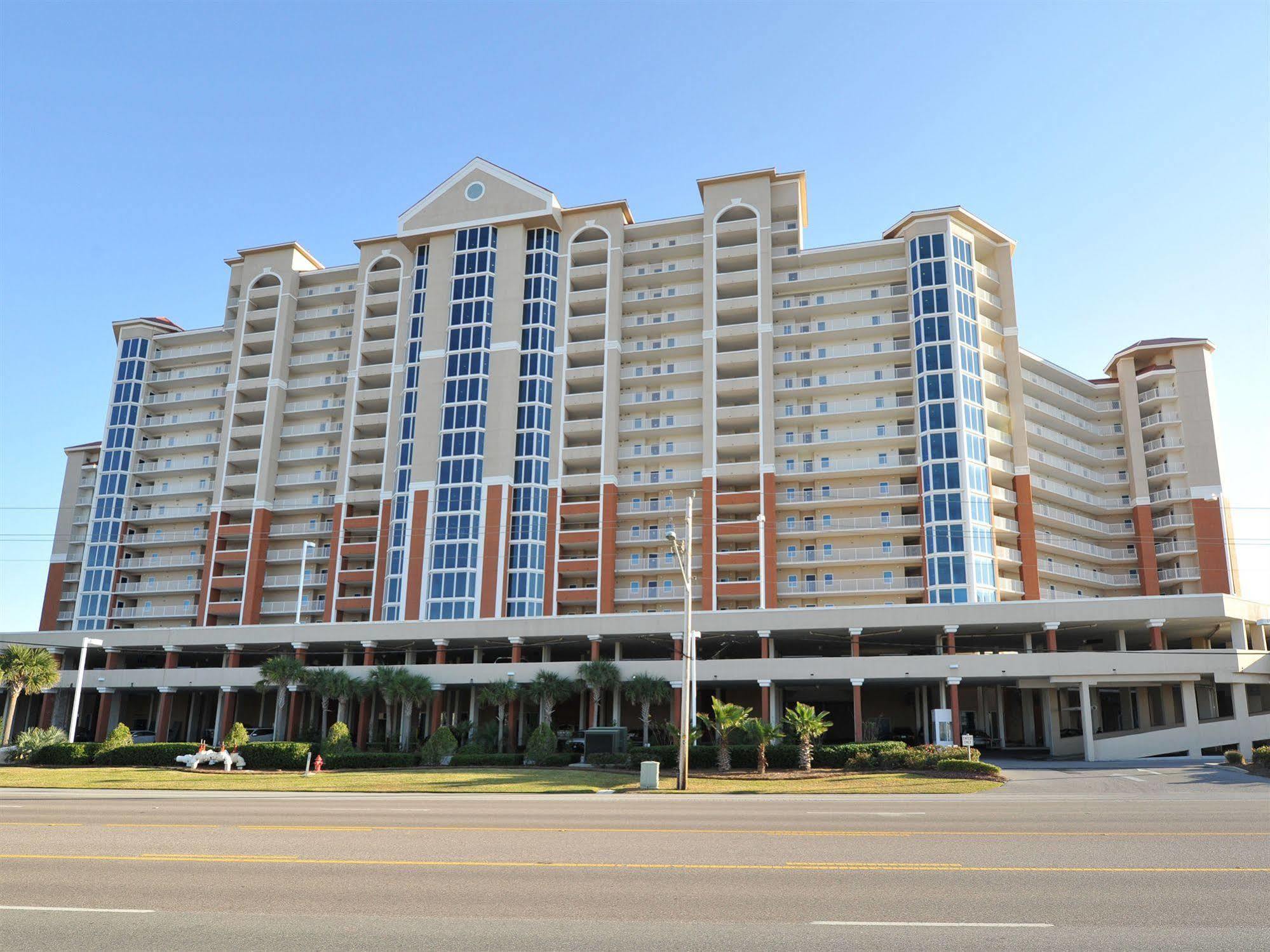 Lighthouse Apartman Gulf Shores Kültér fotó